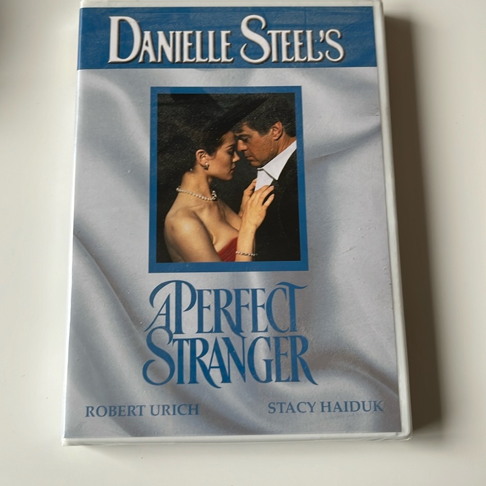 Danielle Steel’s Perfect Stranger DVD Sealed